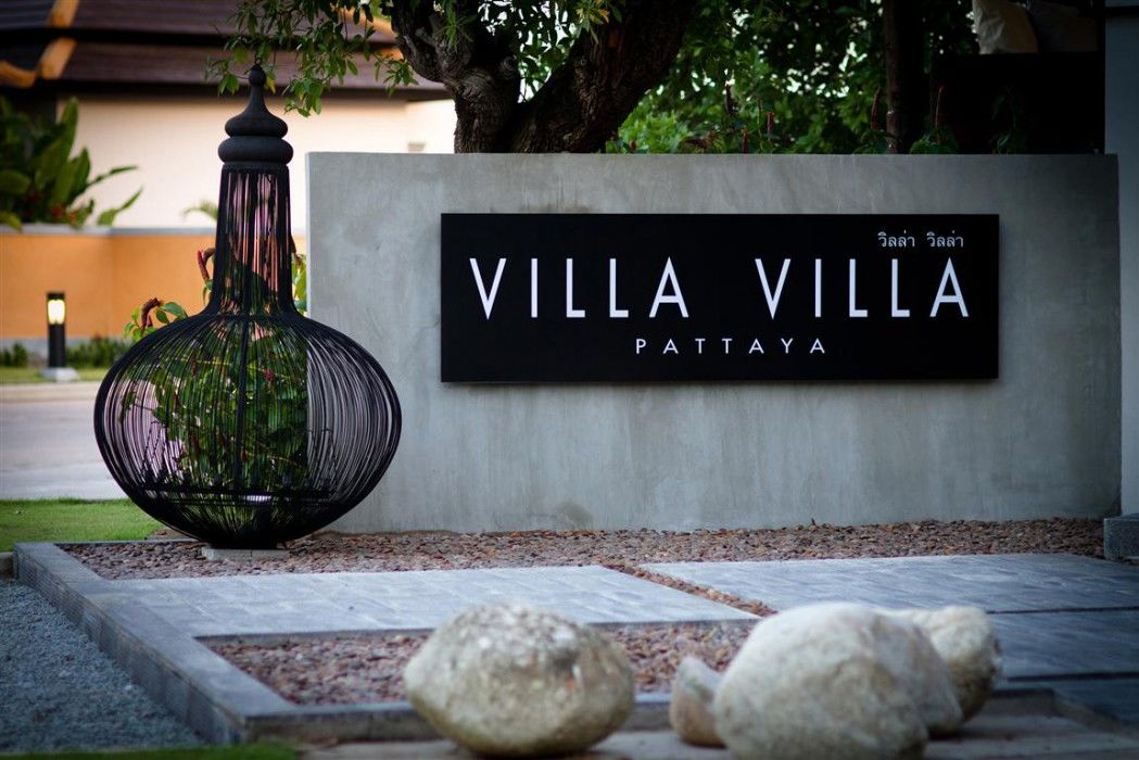 Villa Villa Pattaya Nong Prue Ngoại thất bức ảnh