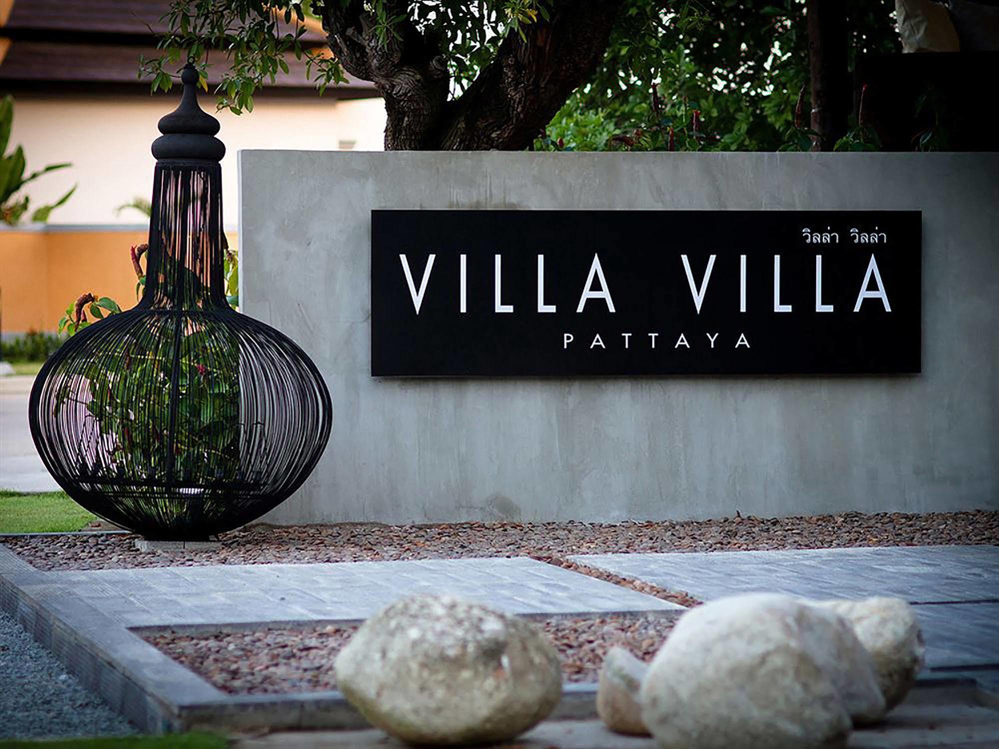 Villa Villa Pattaya Nong Prue Ngoại thất bức ảnh